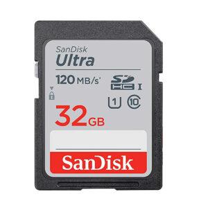 SanDisk Ultra hukommelseskort 32 GB