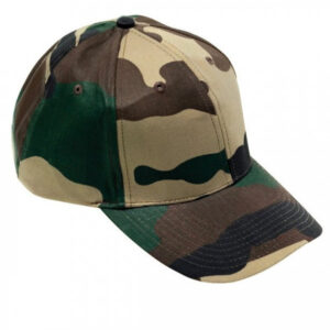 Percussion Camo Cap Til Børn