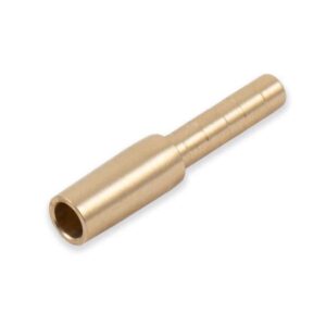 POINT INSERTS ID5.2 BRASS FOR POINTS ID5.2 x OD6.95-350