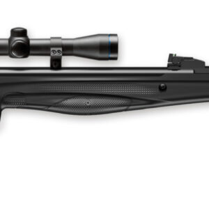 Stoeger luftgevær RX 20 S3 suppressor 4,5 mm 360 m/sek