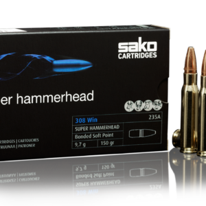 Sako Super Hammer Head 150 gr/9,7 gram