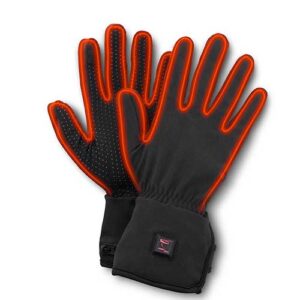 Nordic Heat tynde handsker med varme-M/L