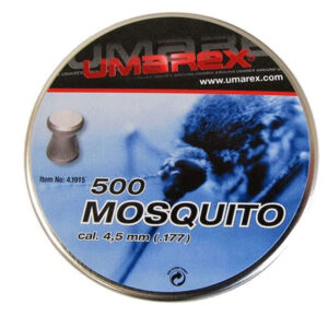 Umarex Mosquito hagl 4,5 mm 500 stk