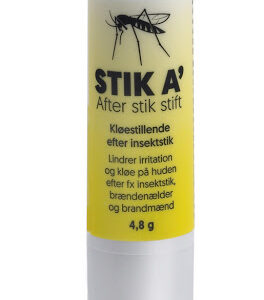 Stick A after stik stift 4,8 ml