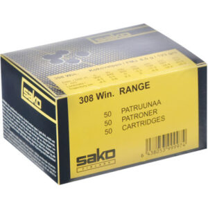 Sako Speedhead FMJ 308 8,0 gram 50 stk