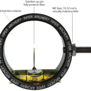 Viper scope med Zeiss optic .019 sigtepin-0,25